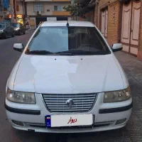 سمند ef7|خودرو سواری و وانت|گرگان, |دیوار