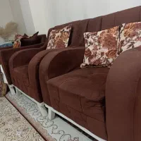 مبل راحتی|مبلمان خانگی و میز عسلی|فولادشهر, مسکن مهر فولادشهر|دیوار