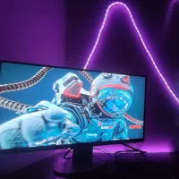 مانیتور 27 اینچ LG. 4K