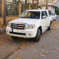 کاپرا ۲ مدل ۹۶|خودرو سواری و وانت|تهران, سلیمانی|دیوار