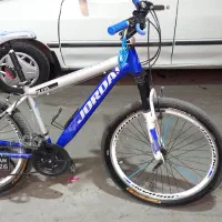 دوچرخه جردن آلفا