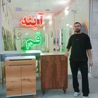 جاکفشی mdf
