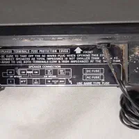 پاور آمپلی فایر رادیو دار ناسیونال ژاپنی|صوتی و تصویری|کاشان, پاقپان|دیوار