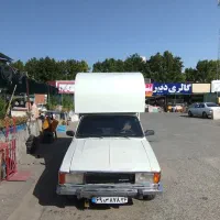 پیکان وانت  فروش فوری  کم کار