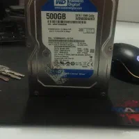 هارد 500گیگ پرفیلم