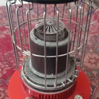 چراغ نفتی آترا.گردسوز