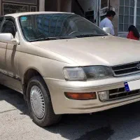 تویوتا کرونا 93