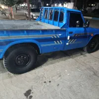 نیسان دوگانه سوز شرکت|خودرو سواری و وانت|لردگان, |دیوار