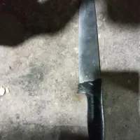 چاقو قصابی|کلکسیون اشیاء عتیقه|قم, کیوانفر|دیوار