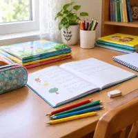 کلاس خصوصی و گروهی مقطع ابتدایی