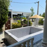 ویلاباغ استخردارمالک هستم مبله هم میدم|فروش خانه و ویلا|نور, |دیوار