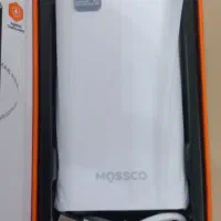 پاوربانک ۲۰۰۰۰ میلی‌آمپر Mossco|لوازم جانبی موبایل و تبلت|مشهد, سپاد|دیوار