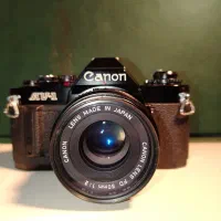 دوربین عکاسی کانن Canon AV-1