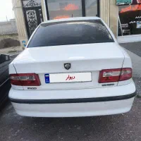 سمند ال ایکس ساده مدل ۹۶|خودرو سواری و وانت|اردبیل, |دیوار