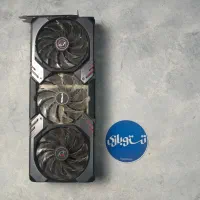 گرافیک استوک RX6800XT Phantom Gaming 16GB