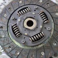 دیسک و صفحه کلاچ|قطعات یدکی و لوازم جانبی|قزوین, |دیوار