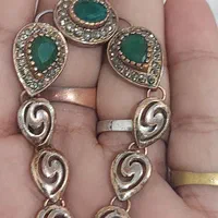 دوعدد دستبنده فروشی|بدلیجات|رفسنجان, |دیوار