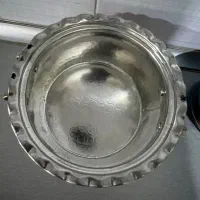 قابلمه مسی|ظروف پختوپز|مشهد, زمانه|دیوار