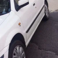 سمند مدل ۸۹ بدون رنگ کم کار|خودرو سواری و وانت|سهند, |دیوار