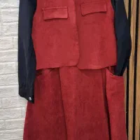 کت دامن|لباس|دامغان, |دیوار