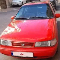 هیوندا اکسل GLS فول مدل ۱۹۹۴