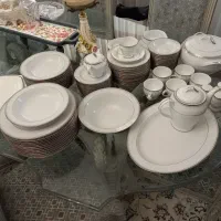 سرویس چینی یاماسن ژاپن 12نفره  بن  جهیزیه نو ظروف|ظروف سرو و پذیرایی|تهران, قیطریه|دیوار