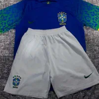 لباس فوتبالی (کیت ۲۰۲۲ برزیل)