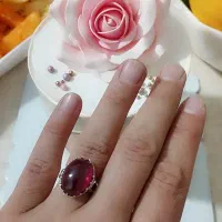 انگشتر نقره