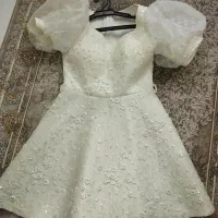 لباس مجلسی زنانه.