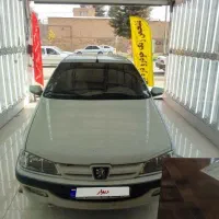 پژو پارس ۹۷