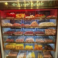 تخته کار جگرکی و سالن کار ساده
