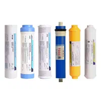 پک فیلتر تصفیه آب CCK اکونومی 6 فیلتره H600