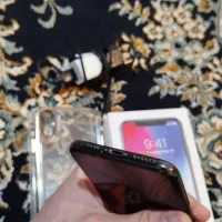 آیفون X تمیز|موبایل|نورآباد, |دیوار