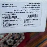 گوشی سامسونگ گلکسیa51 سفید رنگ بدون لک وخش|موبایل|تهران, نعمت‌آباد|دیوار