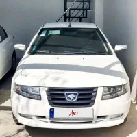 سمند سورن xu7 p مدل ۱۴۰۴