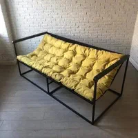 کد۳۰۴۰مبل دونفره راحتی مدرن|مبلمان خانگی و میز عسلی|اصفهان, باغ فردوس|دیوار
