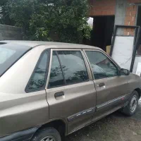 پراید ۱۴۱،بی،رنگ