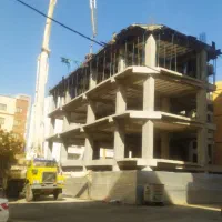 معاوضه آپارتمان با مغازه یا ملک توجیه دار|فروش آپارتمان|همدان, |دیوار