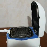 سرخ کن اصل تفال|ظروف پختوپز|خوانسار, |دیوار