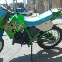 kmx125 crm cb