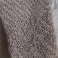 پیراهن بافت دخترانه|کفش و لباس بچه|قم, باجک یک|دیوار