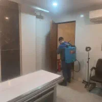 سوسک سم پاشی ساس موش کنه کک سمپاشی گال تضمینی|خدمات نظافت|مشهد, شهید معقول|دیوار