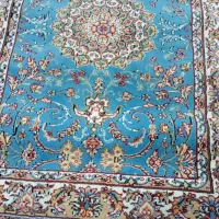 گلیم و فرش کناری