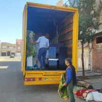 بـاربری اثبابکشی(تـوحید بار جنوب)حمل تضمینی