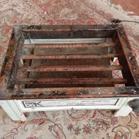 کباب پز گازی ۴ شعله خانگی