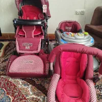 سرویس کامل کالسکه