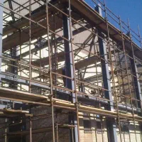 ساخت سوله و اسکلت فلزی با کیفیت تایید نظام مهندسی