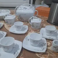 مقداری وسایل اشپزخانه