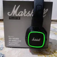 Marshall یه عدد هدفون|لوازم جانبی موبایل و تبلت|ارومیه, |دیوار