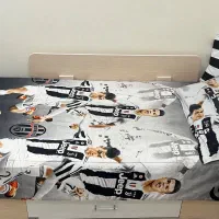 تخت خواب کودک و نوجوان|تخت و سرویس خواب|تهران, نیروی هوایی (پیروزی)|دیوار